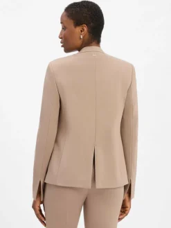 BOSS Blazer*Damen Blazer - Jemma1 taupe uni