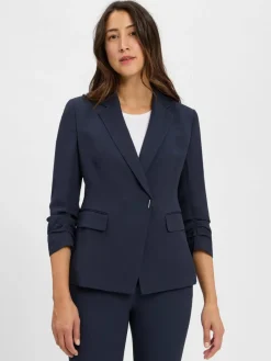 BOSS Blazer*Damen Blazer - Jia marine uni