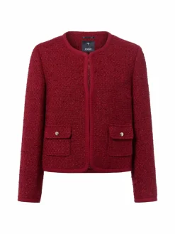 JOOP! Blazer*Damen Blazer - Joella bordeaux uni