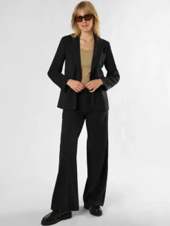 Weekend Max Mara Blazer*Damen Blazer - Lamine marine uni