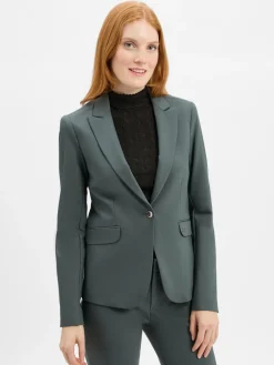 MOS MOSH Blazer*Damen Blazer - MMBlake Night tanne uni