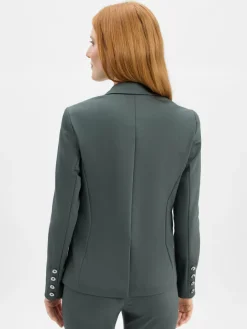 MOS MOSH Blazer*Damen Blazer - MMBlake Night tanne uni