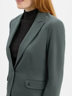 MOS MOSH Blazer*Damen Blazer - MMBlake Night tanne uni