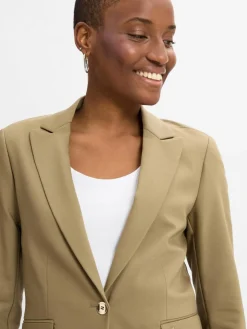 MOS MOSH Blazer*Damen Blazer - MMBlake Night schilf uni