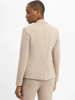 MOS MOSH Blazer*Damen Blazer - MMBlake Night melange uni