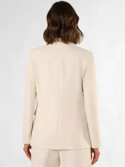 MOS MOSH Blazer*Damen Blazer - MMLeonora Miley ecru uni