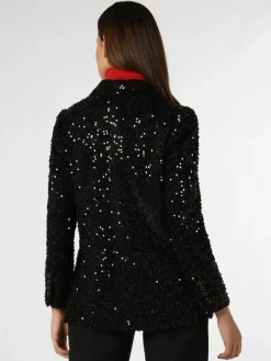 MOS MOSH Blazer*Damen Blazer - MMSia Lala schwarz uni