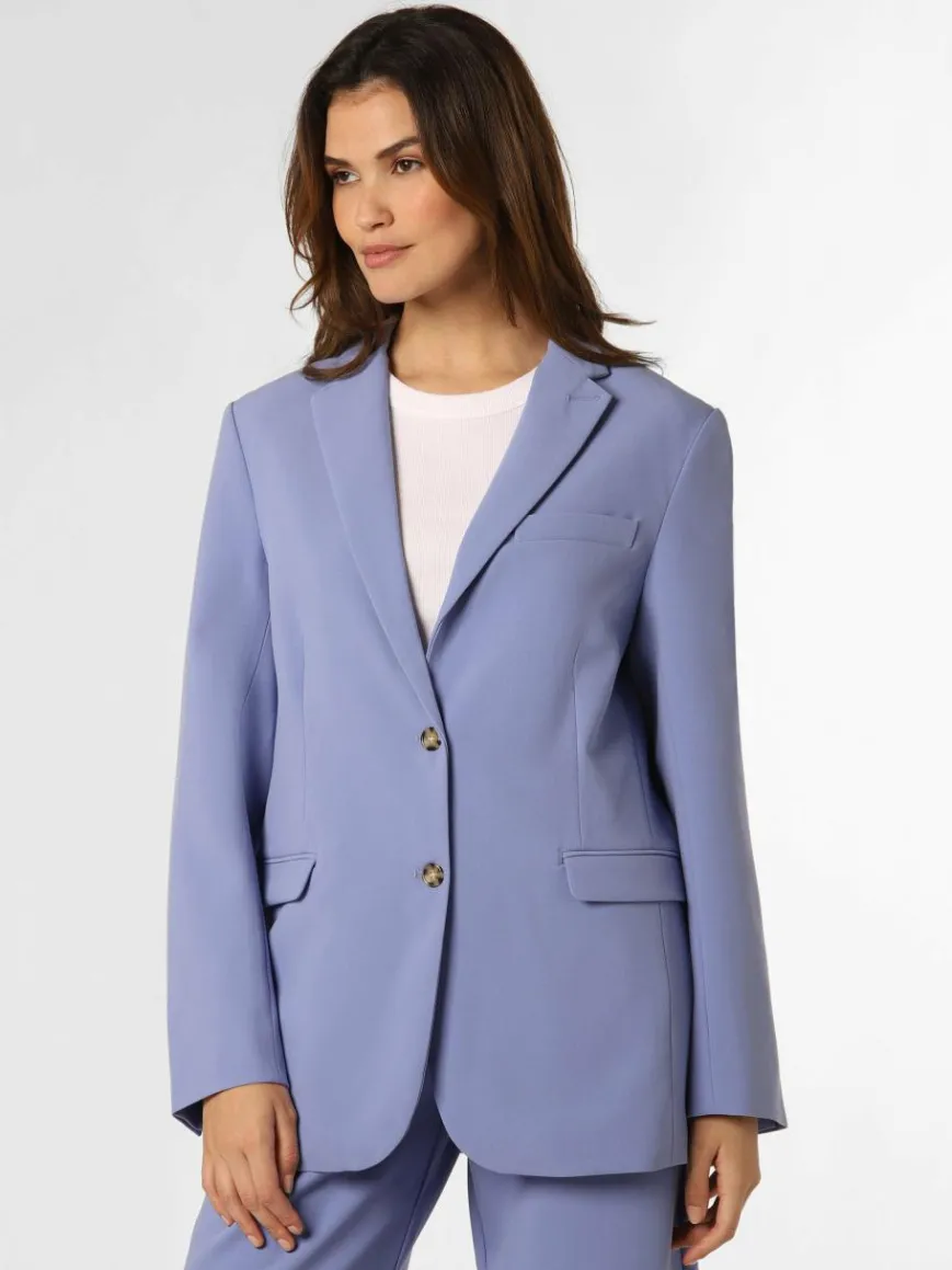 Designers Remix Blazer*Damen Blazer - Spencer flieder uni
