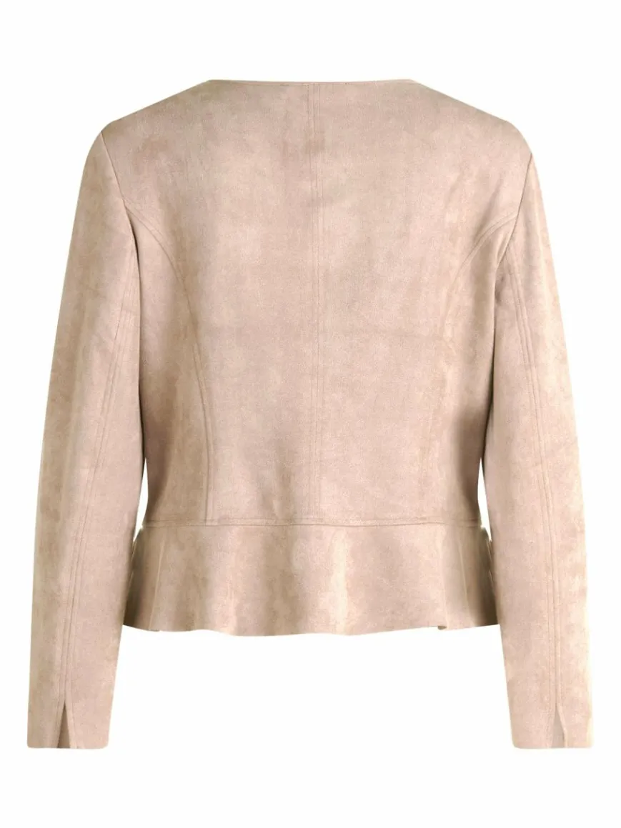 Betty Barclay Blazer*Damen Blazer-Jacke beige uni