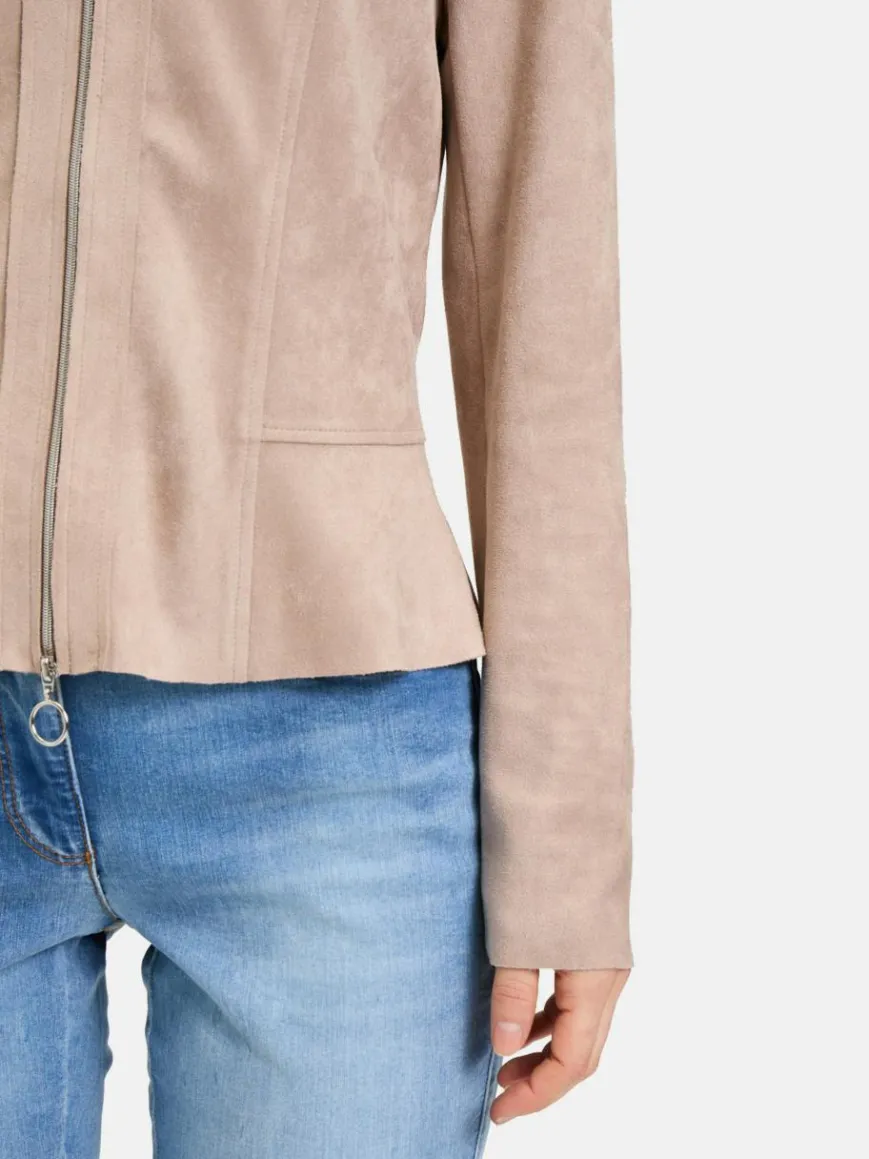 Betty Barclay Blazer*Damen Blazer-Jacke beige uni