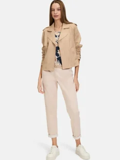 Betty Barclay Blazer*Damen Blazer-Jacke beige uni