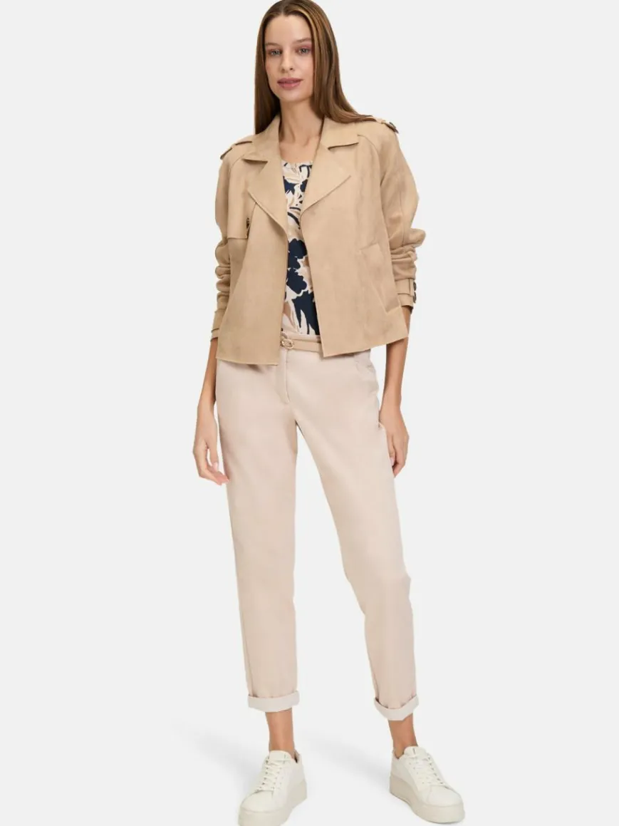 Betty Barclay Blazer*Damen Blazer-Jacke beige uni