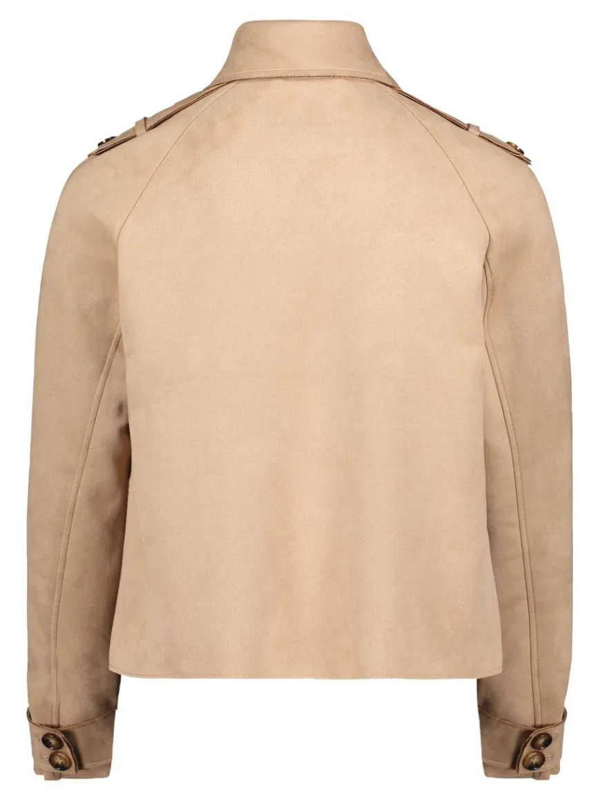 Betty Barclay Blazer*Damen Blazer-Jacke beige uni