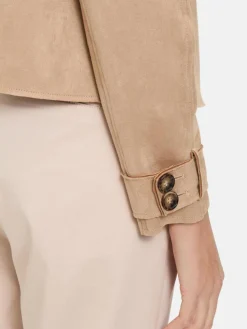 Betty Barclay Blazer*Damen Blazer-Jacke beige uni