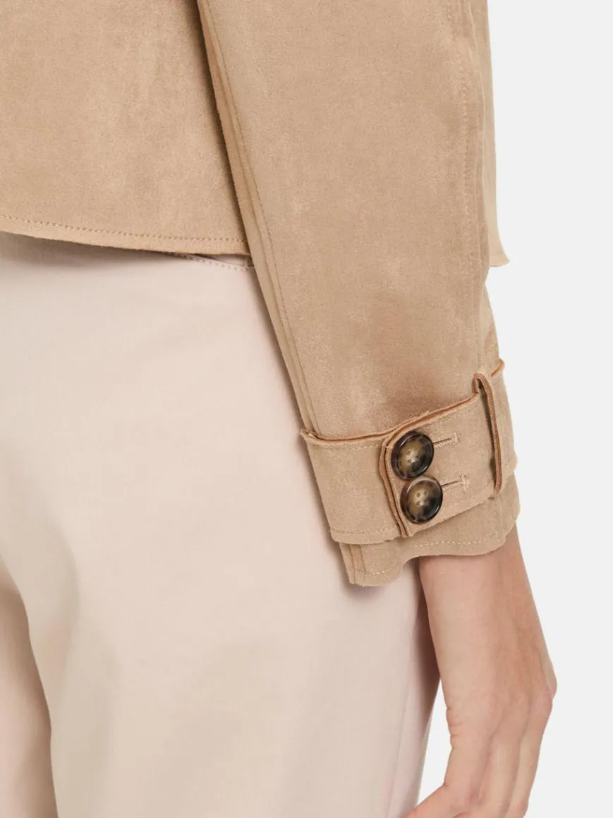 Betty Barclay Blazer*Damen Blazer-Jacke beige uni