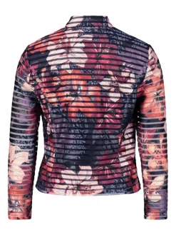 Vera Mont Blazer*Damen Blazer-Jacke mehrfarbig gemustert