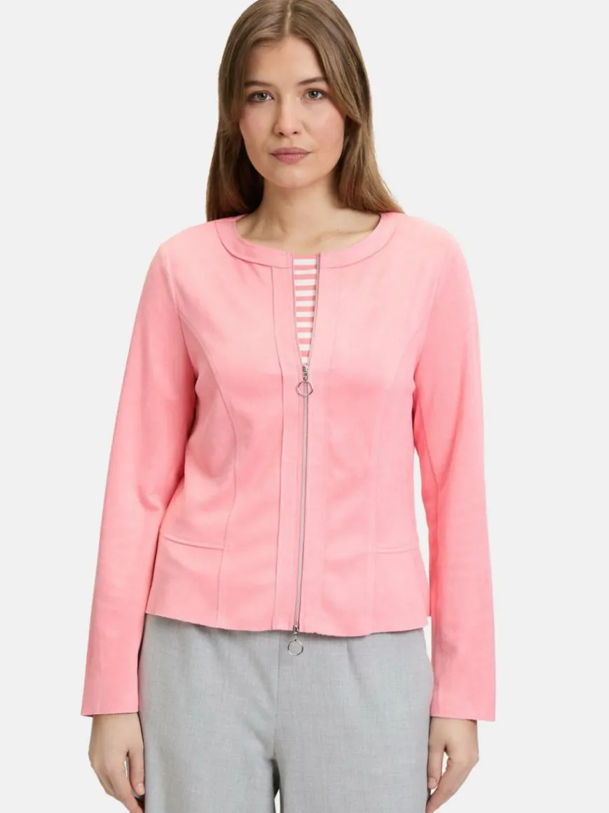 Betty Barclay Blazer*Damen Blazer-Jacke pink uni