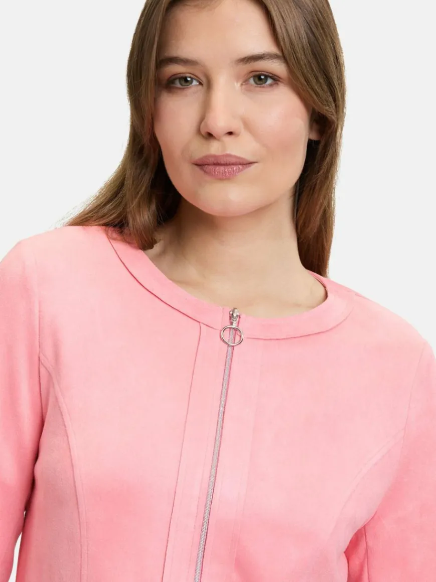 Betty Barclay Blazer*Damen Blazer-Jacke pink uni