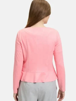 Betty Barclay Blazer*Damen Blazer-Jacke pink uni