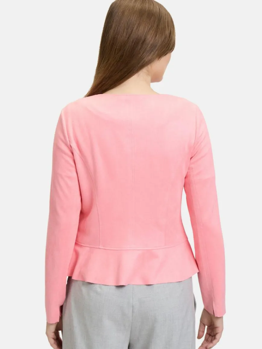 Betty Barclay Blazer*Damen Blazer-Jacke pink uni