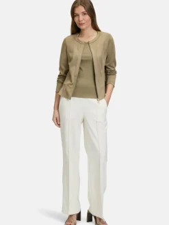 Betty Barclay Blazer*Damen Blazer-Jacke taupe uni