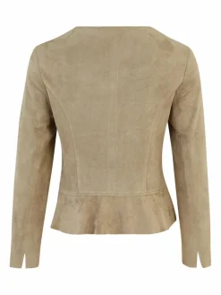 Betty Barclay Blazer*Damen Blazer-Jacke taupe uni