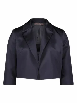 Vera Mont Blazer*Damen Blazer-Jacke marine blau uni