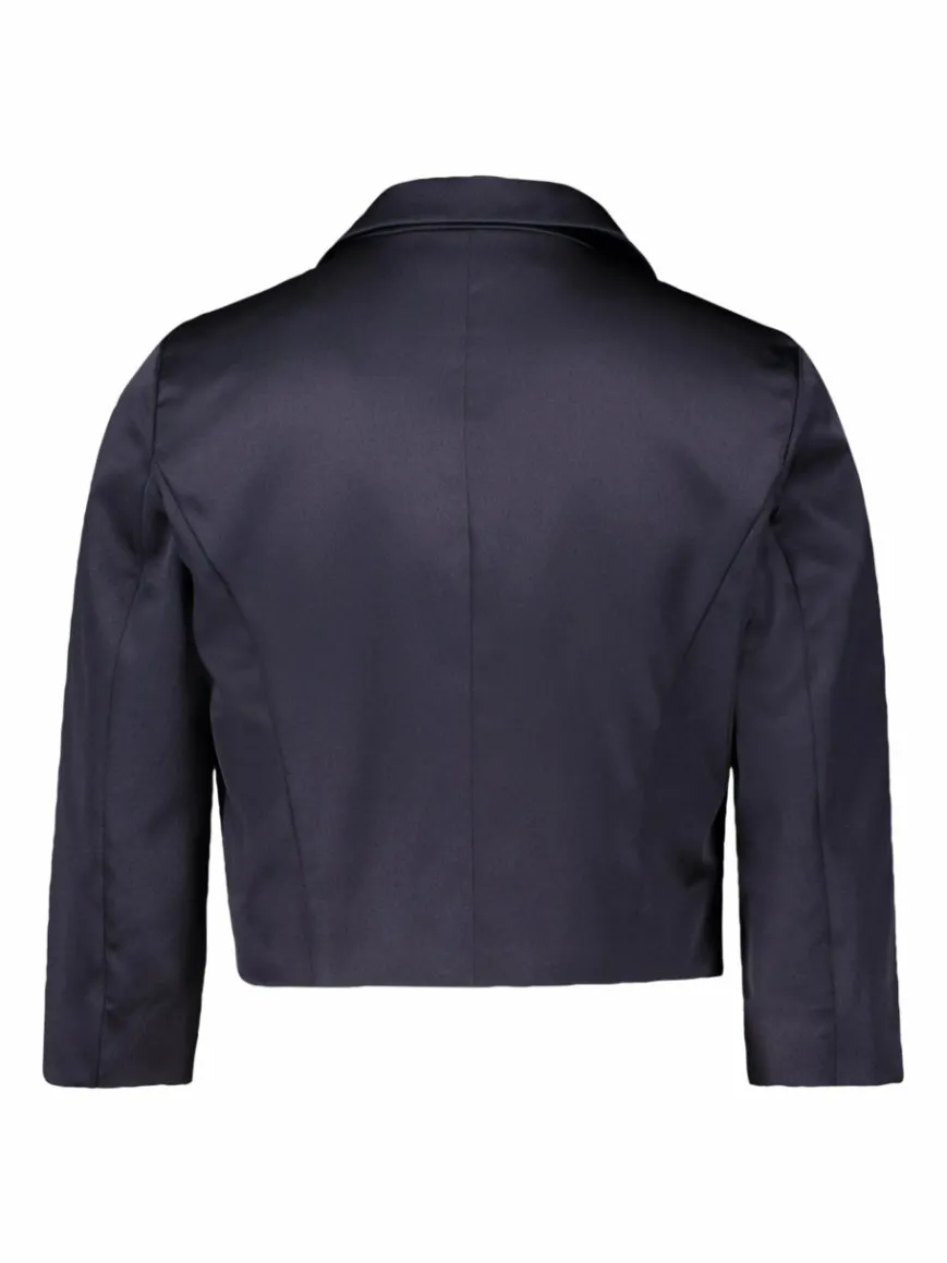 Vera Mont Blazer*Damen Blazer-Jacke marine blau uni