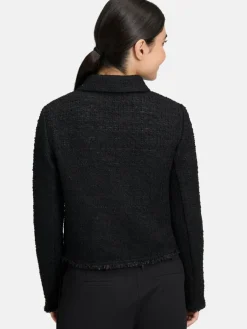 Betty Barclay Blazer*Damen Blazer-Jacke schwarz uni