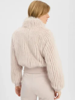 Marc Cain Collections Jacken & Westen*Damen Blouson altrosa uni