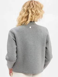 JOOP! Jacken & Westen|Blazer*Damen Blouson - Toana grau uni