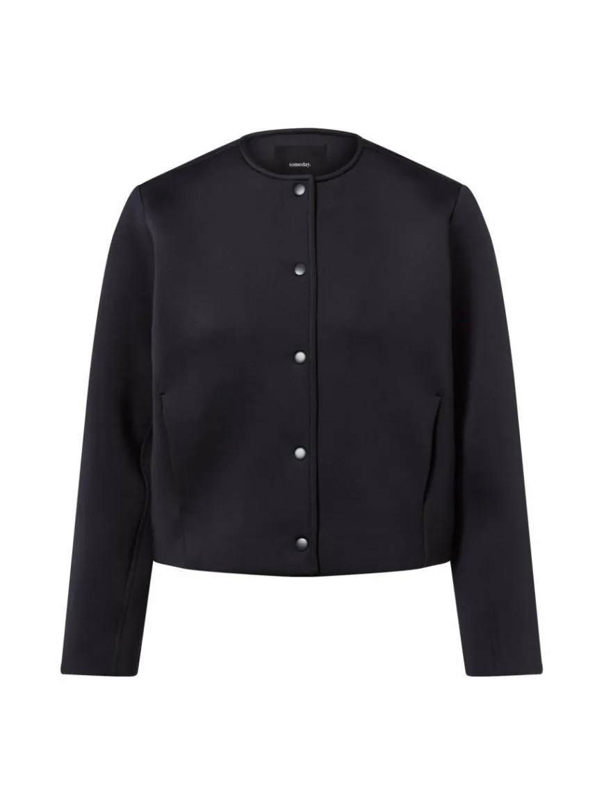 Someday Jacken & Westen*Damen Blouson - Usanja marine uni