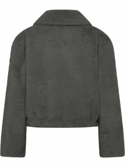 Frieda & Freddies Jacken & Westen*Damen Blousonjacke grau uni