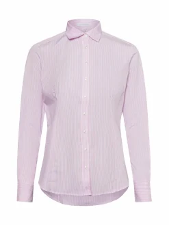 brookshire Blusen*Damen Bluse rosa gemustert