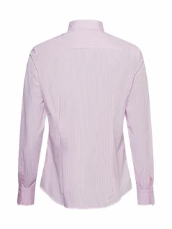 brookshire Blusen*Damen Bluse rosa gemustert