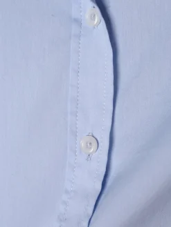 Marie Lund Blusen*Damen Bluse hellblau uni