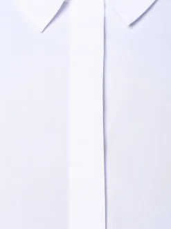 s.Oliver BLACK LABEL Blusen*Damen Bluse weiß uni