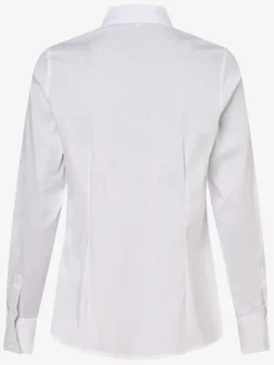 Marie Lund Blusen*Damen Bluse weiß uni