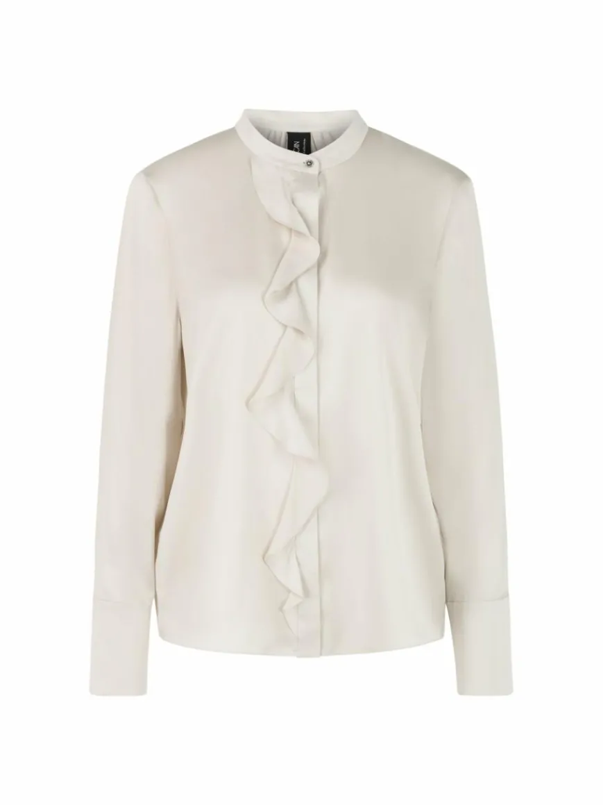 Marc Cain Blusen*Damen Bluse beige uni