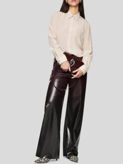 Marc Cain Blusen*Damen Bluse rosa uni