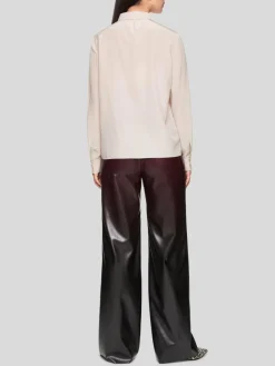 Marc Cain Blusen*Damen Bluse rosa uni