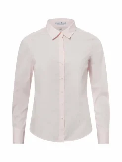Marie Lund Blusen*Damen Bluse rosa uni