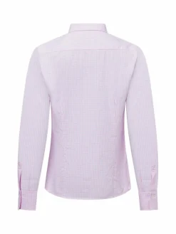 brookshire Blusen*Damen Bluse rosa kariert
