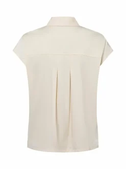 Opus Blusen*Damen Bluse - Fajora beige uni