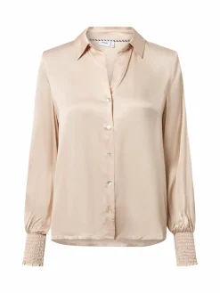 Nümph Blusen*Damen Bluse - Nusinan taupe uni