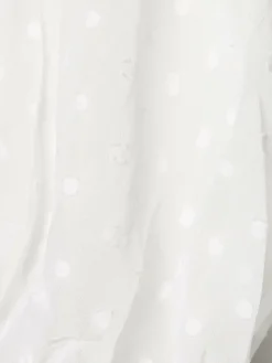 Vila Blusen*Damen Bluse - VIEdee ecru uni