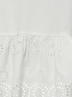 Y.A.S Blusen*Damen Bluse - YASCornelia weiß uni