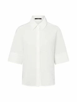 Someday Blusen*Damen Bluse - Zubliana ecru uni