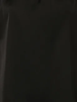 comma Blusen*Damen Blusenshirt schwarz uni