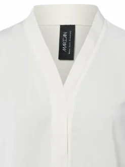 Marc Cain Collections Blusen*Damen Blusenshirt ecru uni